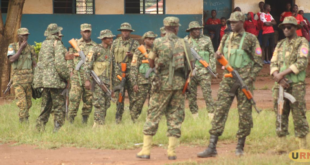 Heavy security deployment in Kikuube district as NRM holds LCV