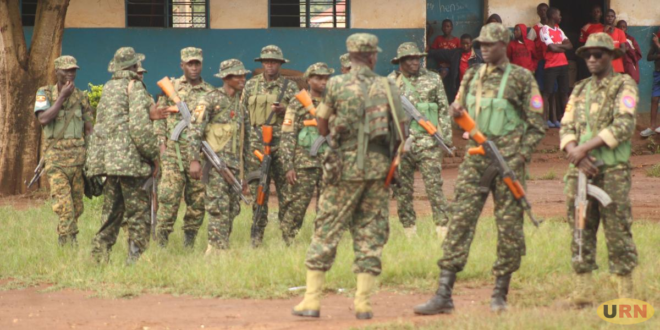 Heavy security deployment in Kikuube district as NRM holds LCV