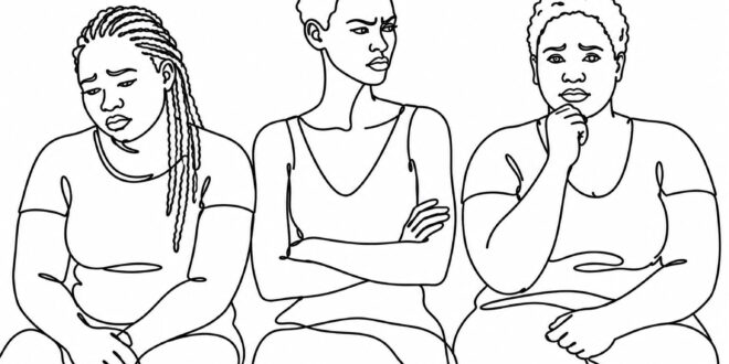 Help us free 3 women imprisoned for roles in a