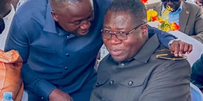 How Anita Among Lost Peter Ogwang – mulengeranewscom