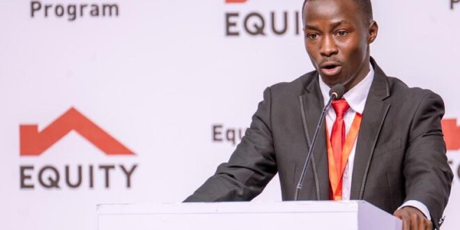 How Equity Leaders Program is shaping Ugandas future leaders