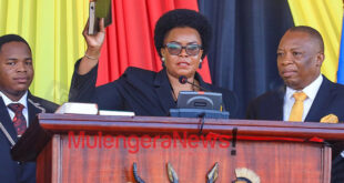 How Namuganza Is Rising as Anita Amongs Speakership Empire Collapses