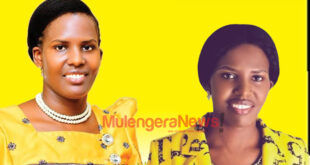 Huge Euphoria in Kiboga as Salehs Daughter Desire Becomes Minister