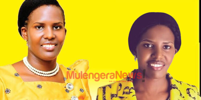 Huge Euphoria in Kiboga as Salehs Daughter Desire Becomes Minister