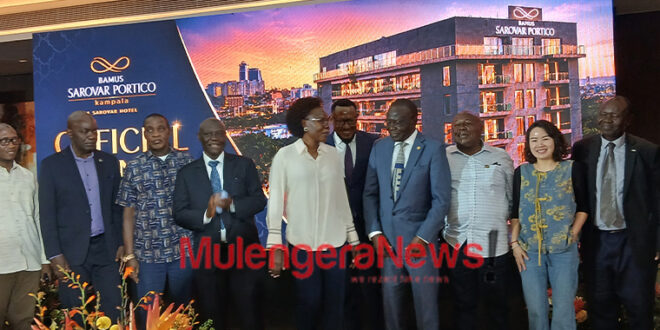 I Cant be in Charge of Ugandas Richest Class