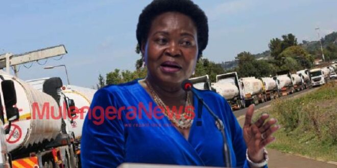 I Dont Regret Championing Age Limit Removal Ruth Nankabirwa –