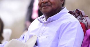 I now love NRM and I wish President Museveni a