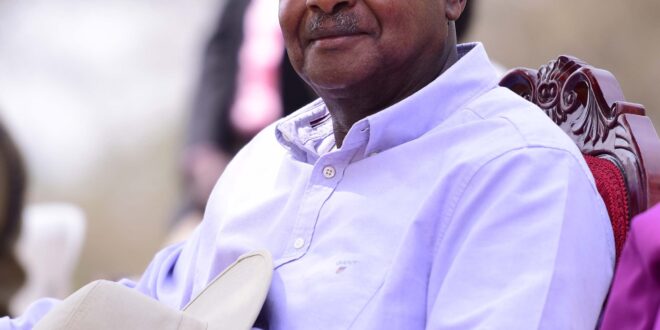 I now love NRM and I wish President Museveni a