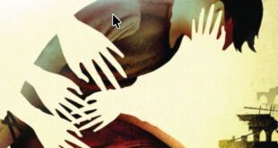 Image from a Unity Platform report on anti-LGBTI human rights abuses in Cameroon.