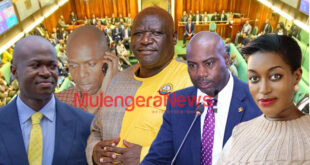 In Just A few Tweets David Kabanda Deflates NRM Big
