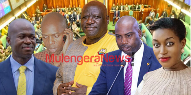 In Just A few Tweets David Kabanda Deflates NRM Big