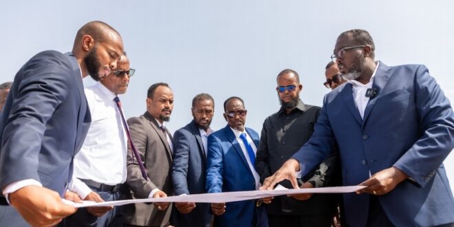 Inside 160m fuel project reshaping East Africa