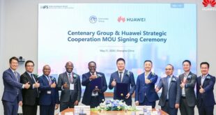 Inside Centenary Huawei bold AI deal for 4 million customers