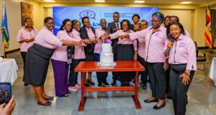 International Association Women Judges in Uganda Gets New Leadership