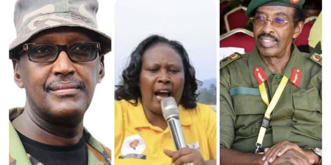 Investigations Inside GenJim Muhwezi–Henry Tumukunde Rivalry How Cabinet Season Revives