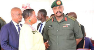 Is Muhoozi NRM Quietly Droping Anita Among Tayebwa for Mao
