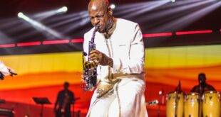 Isaiah Katumwa Breaks New Ground as New Days Hits Billboard Smooth Jazz Airplay Chart