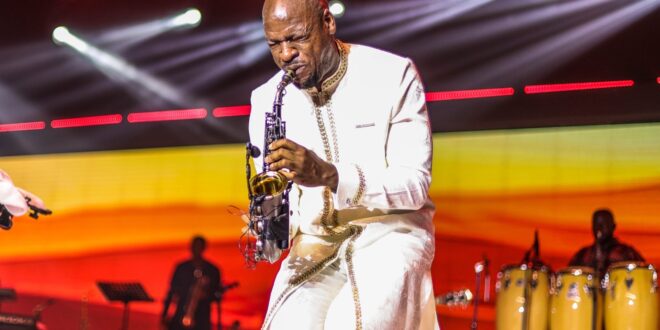 Isaiah Katumwa Breaks New Ground as New Days Hits Billboard Smooth Jazz Airplay Chart