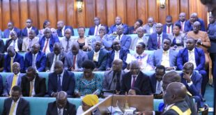 Its Atiak Sugar again as MPs approves Shs 11 trillion