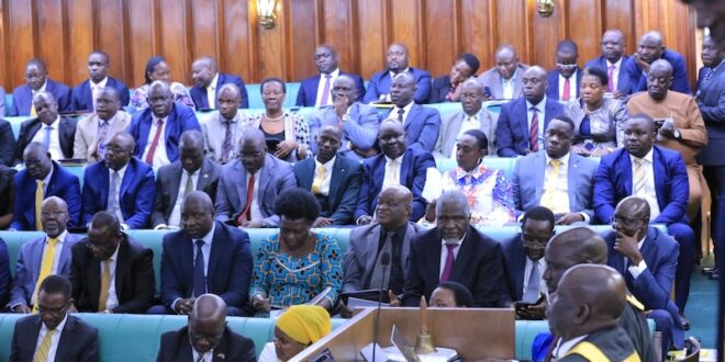 Its Atiak Sugar again as MPs approves Shs 11 trillion