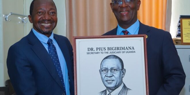 JUDICIARY RECOGNIZED FOR GREAT REFORMS