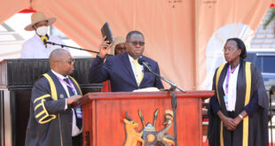 Jackson Oboth Oboth Breaks Anita Among Era Reopens Parliament to Media