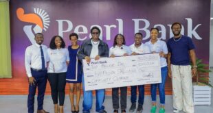 Joshua Baraka brings hope home as ‘Just Believe Day uplifts
