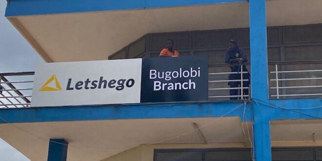 Journalist ordered to pay Shs 60m for defaming Letshego CEO