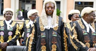 Judiciary Hails Justice Egonda Ntende for Transformative Service and Commitment