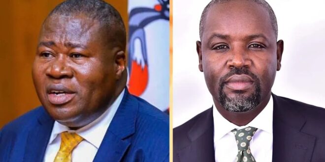 Just In: NRM’s CEC Endorses Oboth Oboth, Tayebwa In Speakership Race