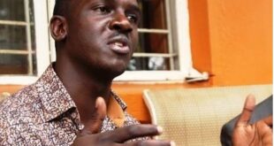 Just In Tooros Political Firebrand Bintamanya Sworn In As Fort