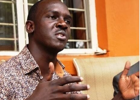 Just In Tooros Political Firebrand Bintamanya Sworn In As Fort