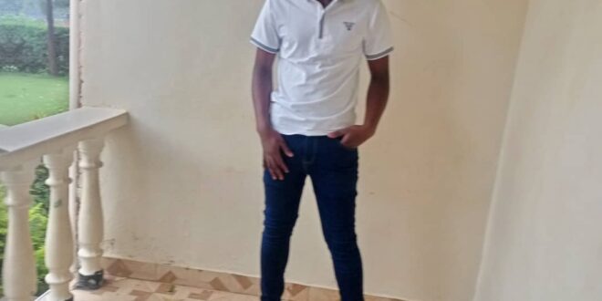 Kabale youth is missing The East African Watch