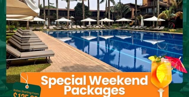 Kabira Country Club Unveils Exclusive Weekend Staycation Packages For Kampala Residents Seeking Luxury & Relaxation