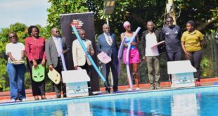 Kabojja International School Uganda Aquatics Seal Four Year Partnership To Boost