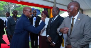 Kagezi Memorial Lecture The Late Prosecutor Described as Patriot Who