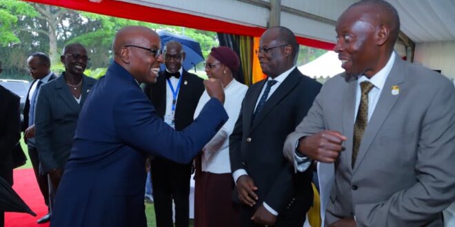 Kagezi Memorial Lecture The Late Prosecutor Described as Patriot Who