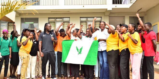 Kampala University Targets Silverware At Inter Medical Games
