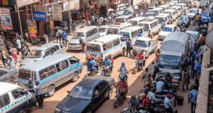 Kampalas Traffic Crisis Is a Choice We Keep Making
