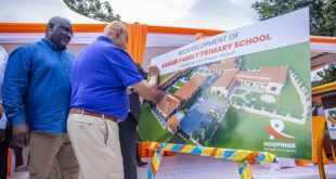 Kasubi Family school gets Shs 2bn uplift