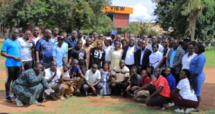 Kho Kho Gains Momentum in Uganda as Federation Trains Over 300
