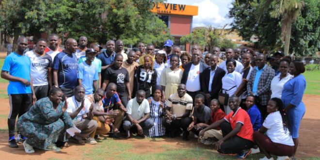 Kho Kho Gains Momentum in Uganda as Federation Trains Over 300