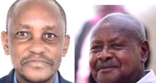 Kigezi Bishops MUK Don endorse Godwin Kakama Kagoma to be