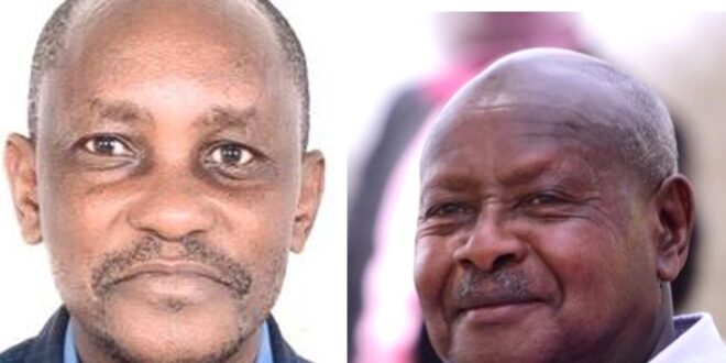 Kigezi Bishops MUK Don endorse Godwin Kakama Kagoma to be