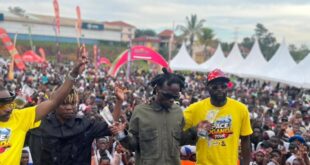 Kiromo Teenz Choice Awards 2026 Kapeke Crowned Artist of the