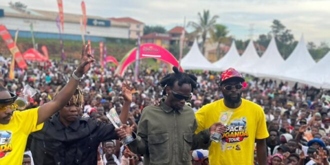 Kiromo Teenz Choice Awards 2026 Kapeke Crowned Artist of the