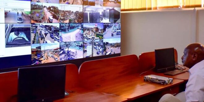 Kisanja No Sleep! Museveni Sends Top Internal Affairs, Police Officials On Forced Leave Over CCTV Corruption Probe
