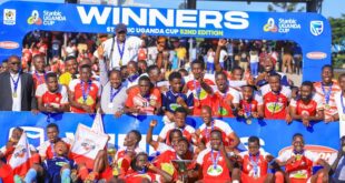 Kitara edges out Villa to defend Uganda Cup title