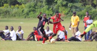 Kitende vs Amus School Footballs Shifting Balance of Power