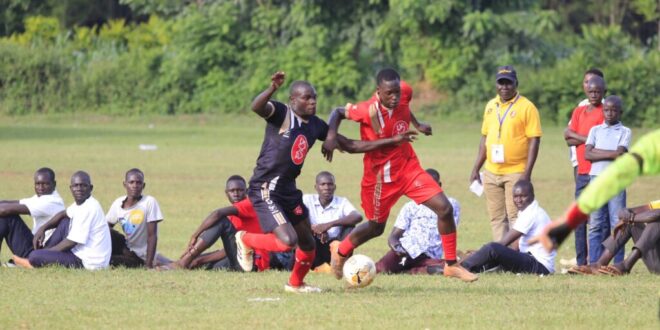 Kitende vs Amus School Footballs Shifting Balance of Power